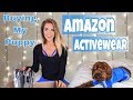 Buying Amazon Activewear for my Dog