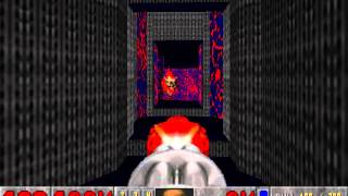 Megawad Club - 50 Shades of GRAYTALL - MAP06 Count Trakulas Castle - UV Speed