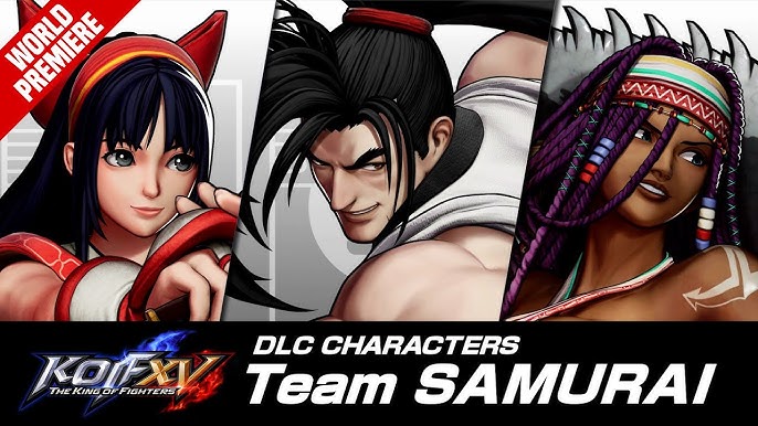 The King of Fighters 15 revela retorno de Athena Asamiya – Tecnoblog