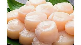 Морские Гребешки  - как вкусно и быстро приготовить. Жареные гребешки в сливочном соусе