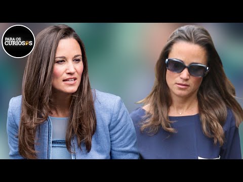 Vídeo: Todos Os Detalhes Do Casamento De Pippa Middleton