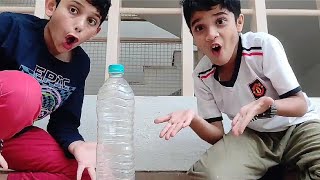 Sigma Bottle Flip Trick Shots