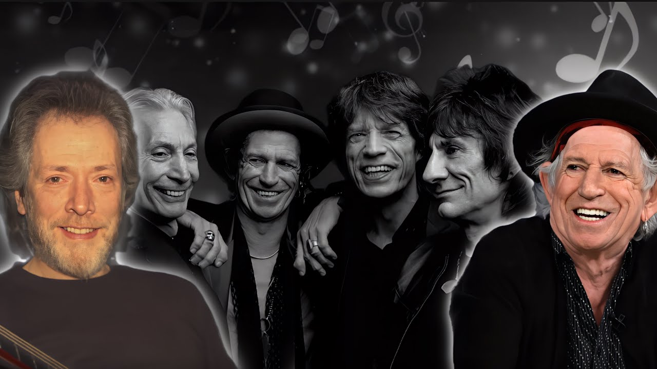 Кит Ричардс рассказал, почему он не позволил Харви Мэнделу присоединиться к The Rolling Stones