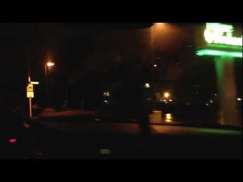 Driving like an idiot