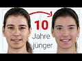 3 einfache Schminktipps, um 10 Jahre jünger auszusehen (Klappt wirklich!)