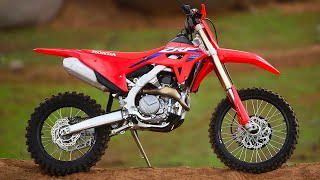 First Ride 2023 Honda CRF450RX - Dirt Bike Magazine screenshot 4