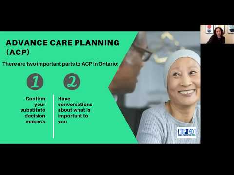 Advance Care Planning
