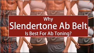 Why Slendertone Ab Belt Is The Best for Ab Toning