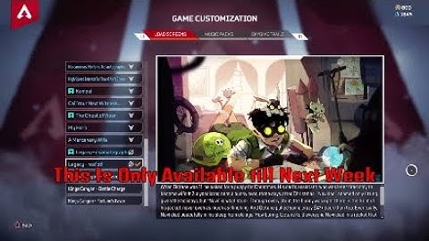 New Twitch Drop  *Octane Loading Screen*