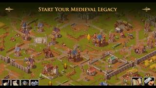 Townsmen: A Kingdom Rebuilt - Complete Tutorial Campaign Walkthrough Gameplay