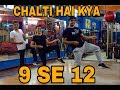 Chalti Hai Kya 9 Se 12 Song Judwaa 2 Desire Dance Fitness Academy