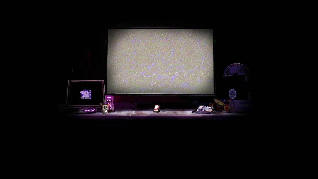 NEW! FNAF Security Breach TV!