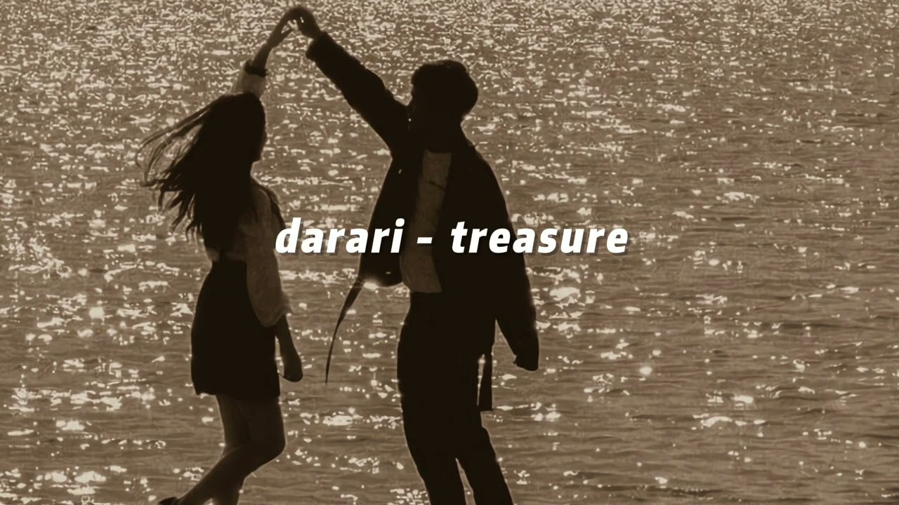 darari - treasure // slowed down
