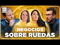Negocios que van sobre ruedas 🚗🏍 | Temporada 6 | Shark Tank Colombia