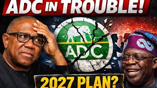 ADC Crisis: Is This the Plan to Stop Peter Obi in 2027? 
