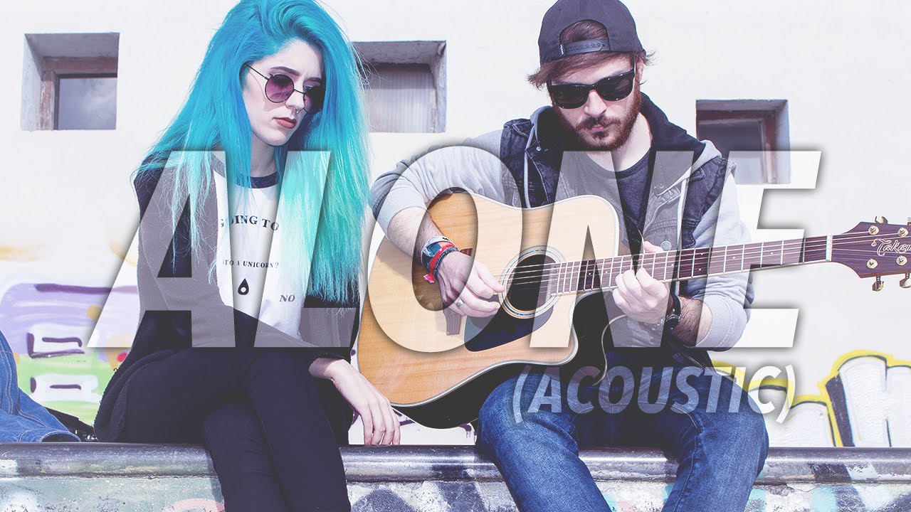 Silhouet - Alone (Acoustic)