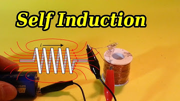 Self Induction