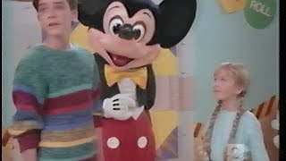 Mickey’s Safety Club:  What to Do at Home  Disney Educational Film  Hbvideos Cooldisneylandvideos