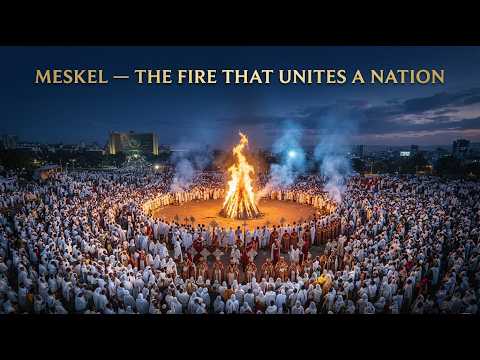 Meskel: The Fire That Unites a Nation. Ethiopian Orthodox Truth