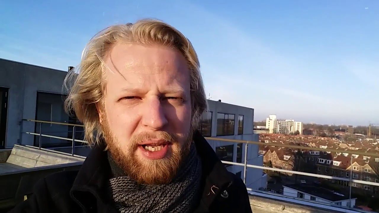 Bob Timmers, finalist NK Pitchen voor Ondernemers - YouTube