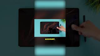 create separate accounts on the Galaxy Tab S9 Ultra!