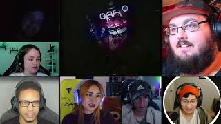fnafvhs Funtime Diagnostics reaction Mashup2177