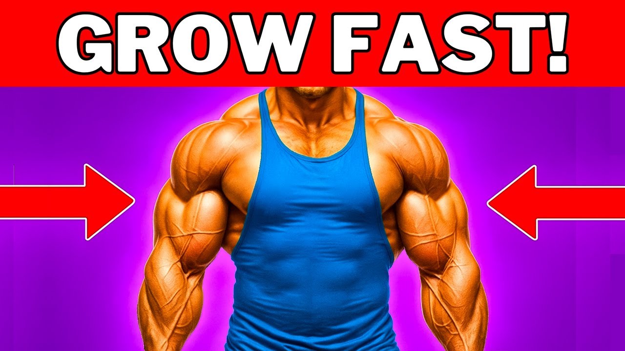 Your Body Has NO CHOICE But to Grow If You Do These 10 Things