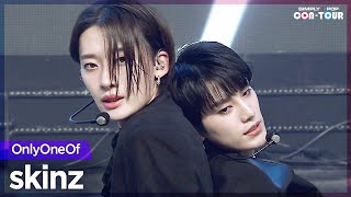 [Simply K-Pop CON-TOUR] OnlyOneOf (온리원오브) - skinz (스킨즈) _ Ep.503