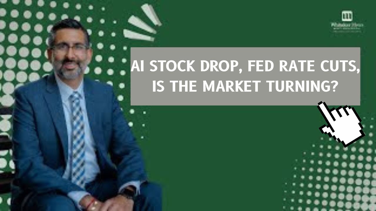 Risk-On or Caution? Inside This Week’s AI Selloff, Fed Cut, and Treasury Rally