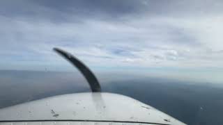 North Bend to KELN Bowers Field Ellensburg WA