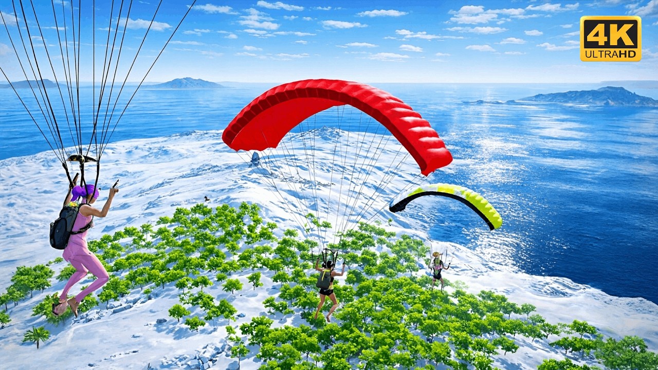 🟢 PUBG PC : HEAVY SNOW VIKENDI LITE BRDM 2026 GAMEPLAY! (No Commentary)