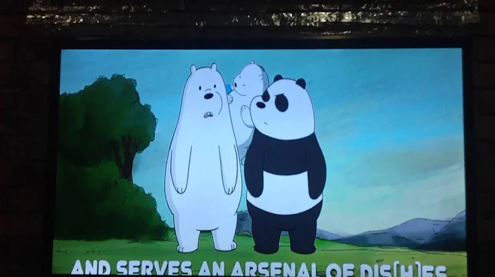 Cartoon made rap battle reaction #1