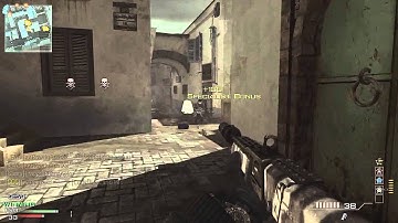 Solo Silent Spas-12 MOAB (MW3 Gameplay/Commentary)