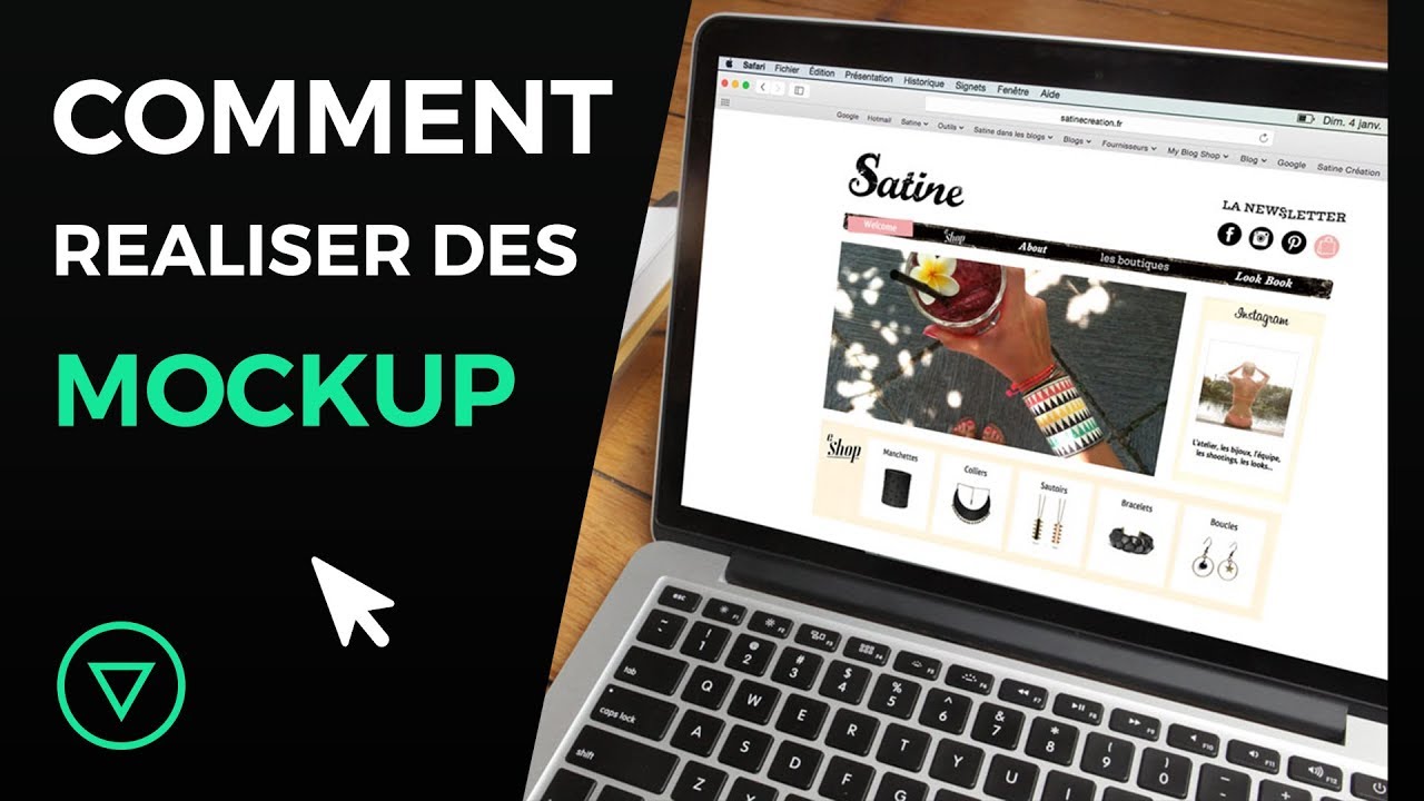 Download Comment réaliser un MOCKUP ? - YouTube