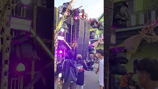 Kalongan Winong horeg #karnaval