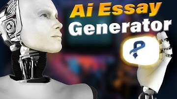 Write Essays in Minutes with AI Essay Generator   Free, Fast and Easy!