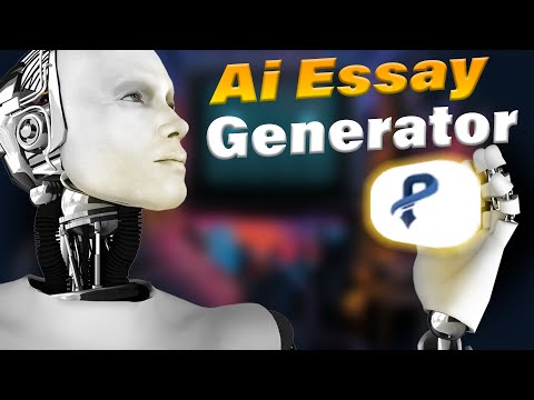 Write Essays in Minutes with AI Essay Generator   Free, Fast and Easy!