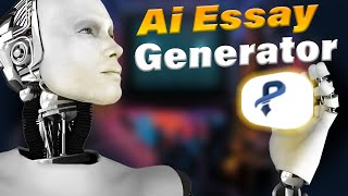 Write Essays in Minutes with AI Essay Generator   Free, Fast and Easy! screenshot 5