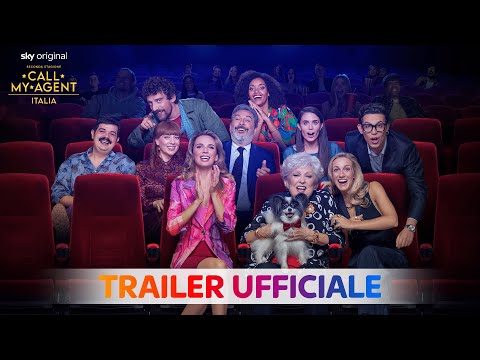 Call My Agent Italia | Nuova stagione | Trailer