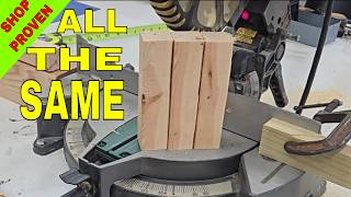 SHOP PROVEN | Make Every Part Exactly the Same