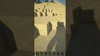 Testing SEUS Renewed Shader Pack in Minecraft! 🌅