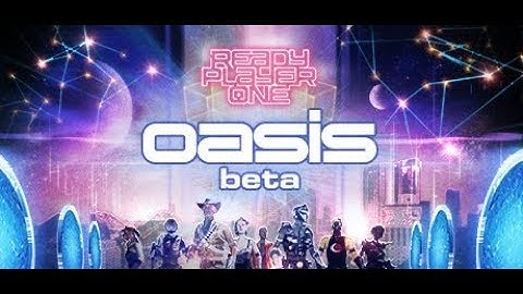 Ready Player One: OASIS beta like the movie but with a drunk