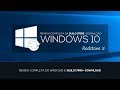 REVIEW COMPLETA DO WINDOWS 10 BUILD 17655 - REDSTONE 5 +DOWNLOAD