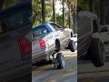 LOWRIDER Cars Cruising 3 Wheel Motion in Los Angeles California #classiccars #lowrider #california