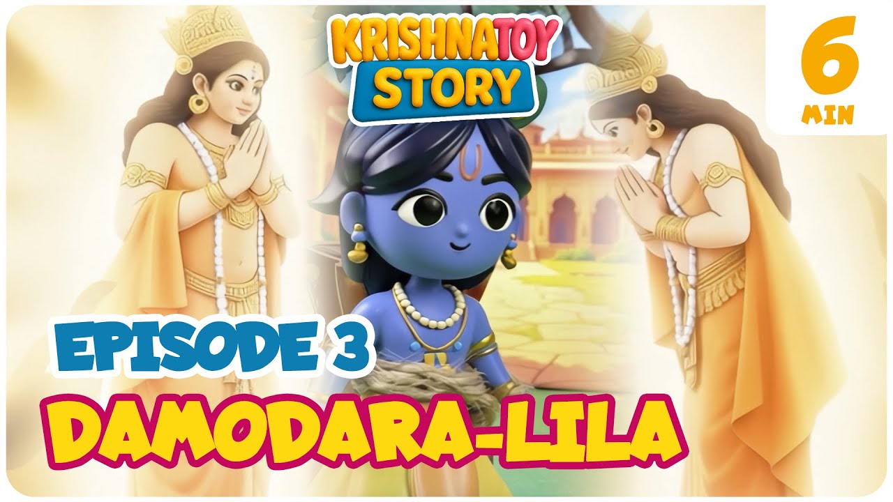 Damodara Lila