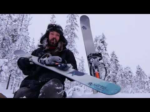 OAC skin based skis