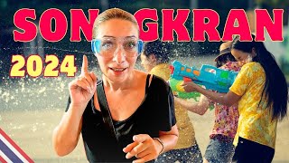 Tips for SONGKRAN in Bangkok Thailand (Shopping for Songkran 2024) 💦