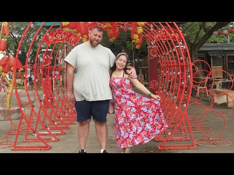 Valentine's Date in TORRES FARM 2025 #roxyandbrian #trending #valentinesdate #touristspotincavite
