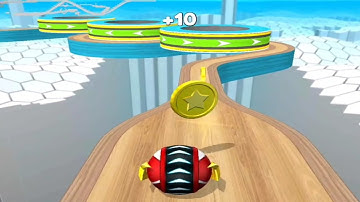 Going Balls ⚽ Level - 235 - 236 ✨ Going Ball All GamePlay 🏀 Andoid IOS.