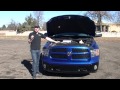 Real First Impressions Video: 2015 Ram 1500 EcoDiesel Outdoorsman 4x4 Pickup Truck